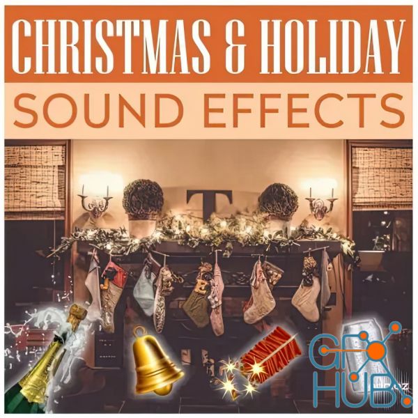 LC Innes Christmas & Holiday Sound Effects