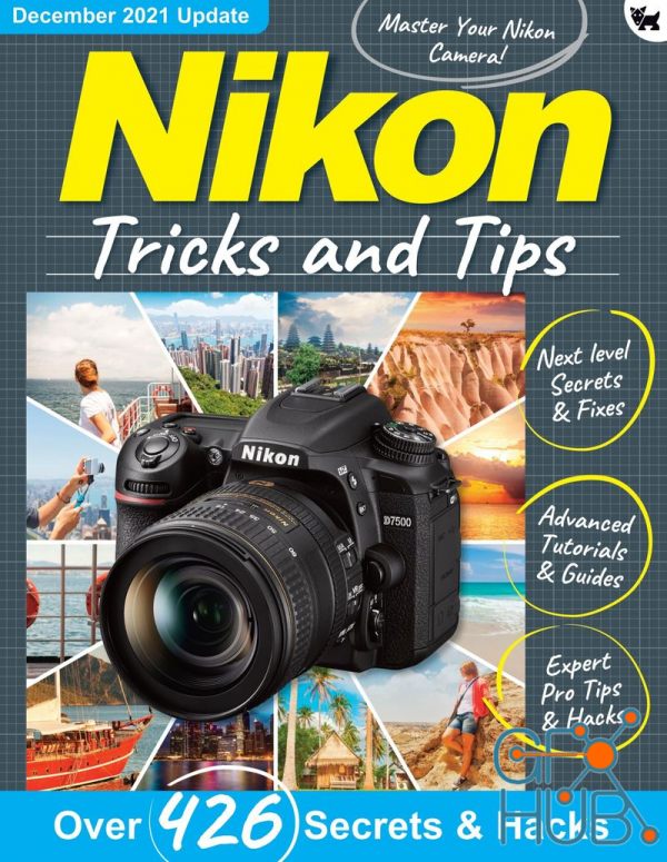 Nikon Tricks And Tips – 8th Edition, 2021 (PDF)