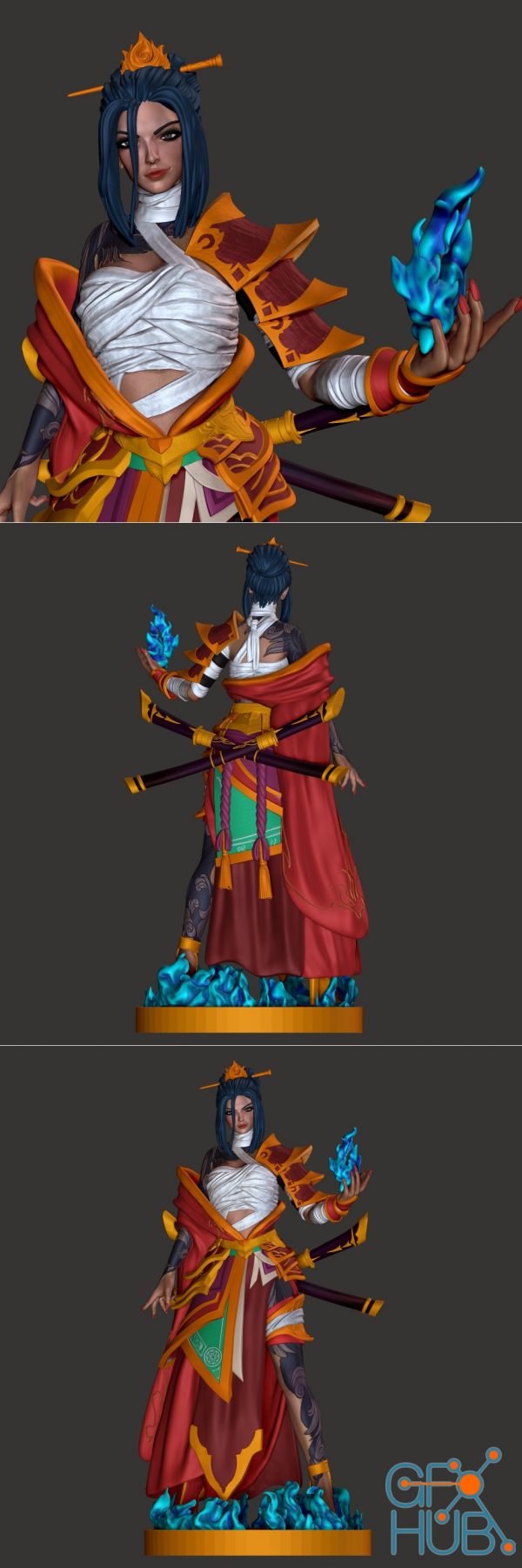 Azula - Avatar