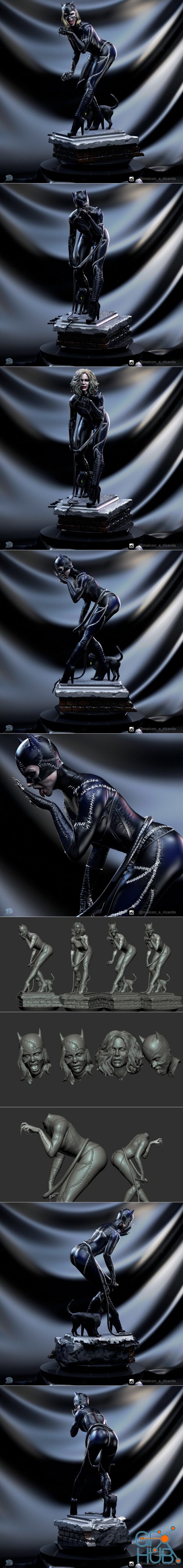 Catwoman