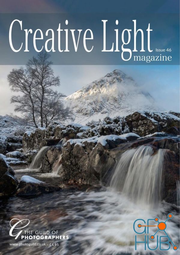 Creative Light Magazine – Issue 46, 2021 (PDF)