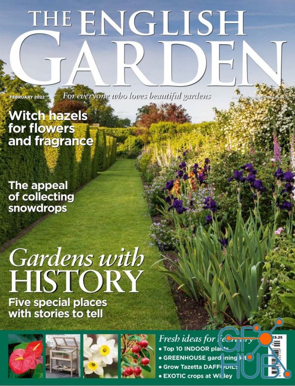 The English Garden – February 2022 (PDF)