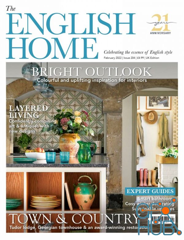 The English Home – Issue 204, February 2022 (PDF)