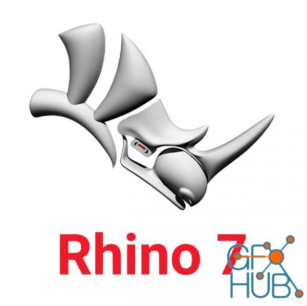 Rhino 7 v7.14.21348.13002 Mac