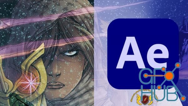 Adobe After Effects CC Course: Learn Comic Book Animation