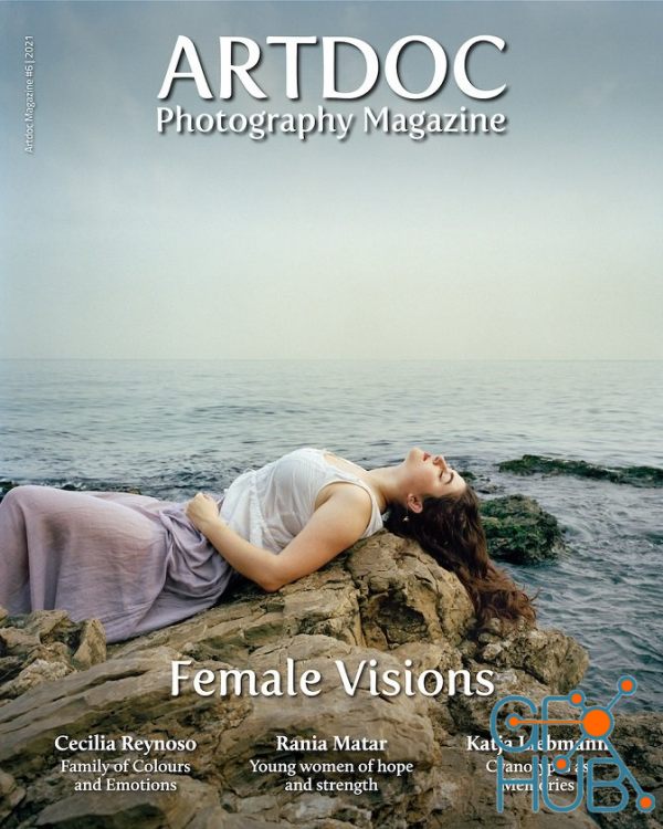 Artdoc Photography Magazine – Issue 6, 2021 (PDF)