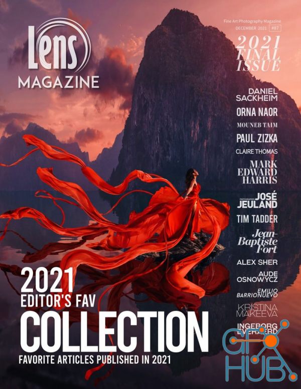 Lens Magazine – December 2021 (True PDF)