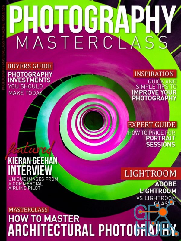 Photography Masterclass – Issue 109, 2021 (True PDF)