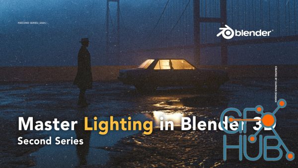 Master Lighting in Blender 3D | #Series2