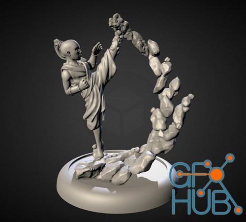 Haru – 3D Print