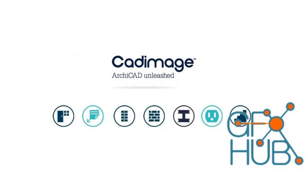 Cadimage Tools for ARCHICAD 24-25 Win x64
