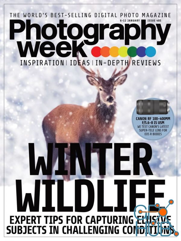 Photography Week – Issue 485, 06 January 2022 (PDF)