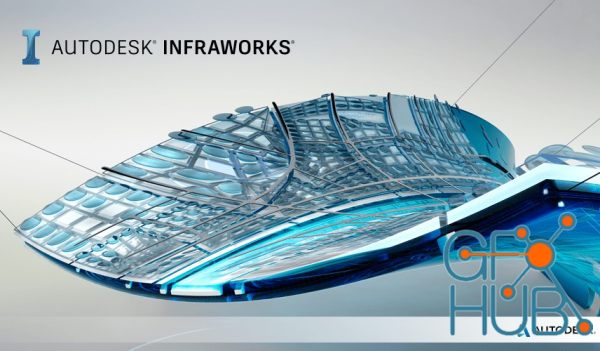 Autodesk InfraWorks 2022.1.2 (Update Only) Win x64