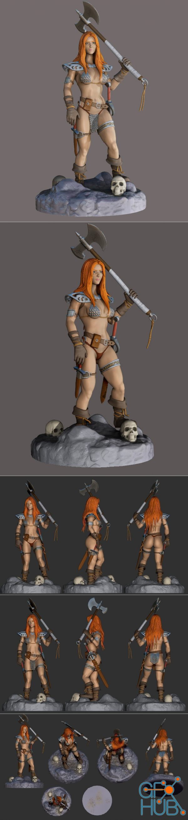 Red Sonja