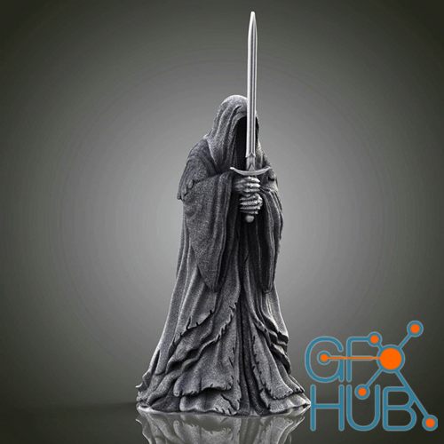 Nazgul – 3D Print