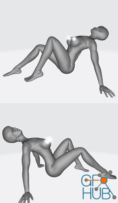 Seduta girl – 3D Print
