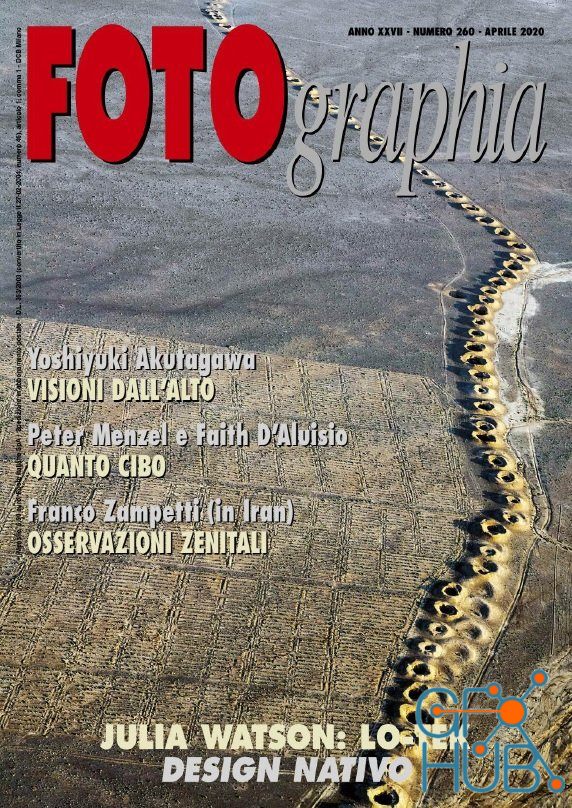 FOTOgraphia – Aprile 2020 (PDF)