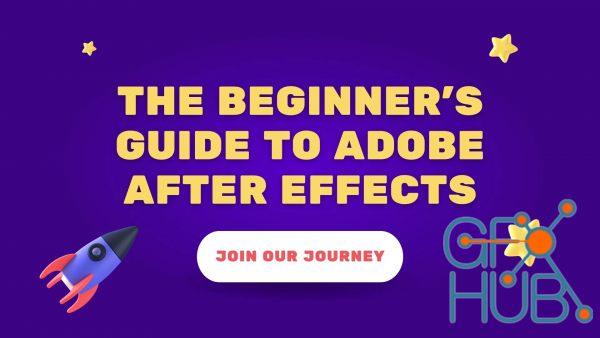 The Beginner's Guide to Adobe After Effects