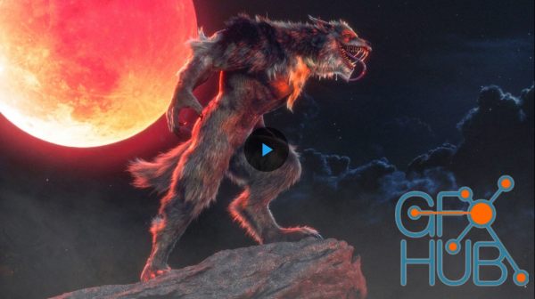 Creature Grooming Techniques in Houdini