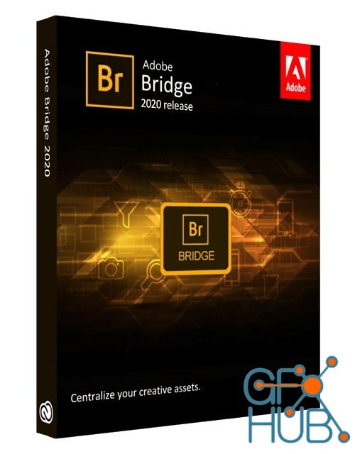 Adobe Bridge 2022 v12.0.1.246 Win x64