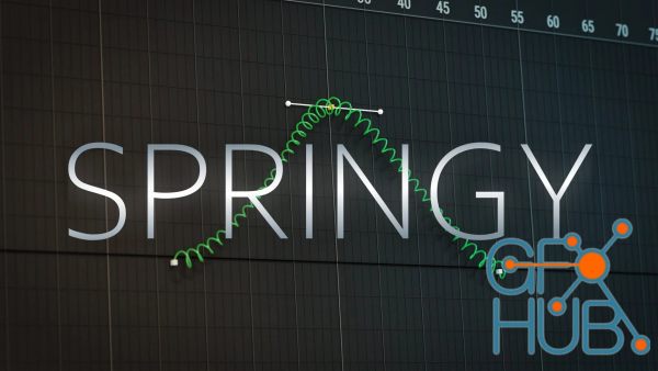 Springy for Cinema 4D