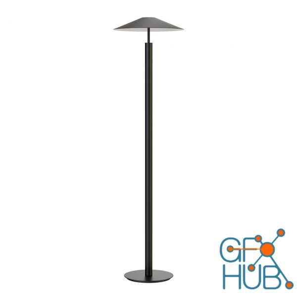 H Floor Lamp by LEDS C4