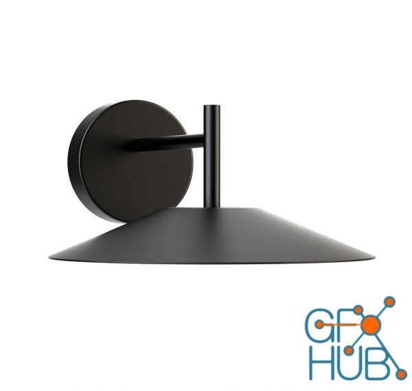 H Wall Fixture Light by LEDS C4