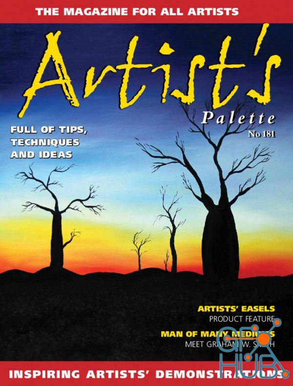 Artist's Palette – Issue 181, 2022