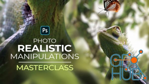 Photo Realistic Manipulations in Photoshop