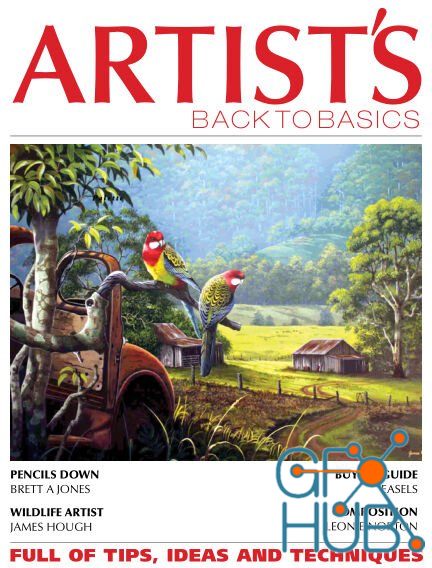 Artists Back to Basics – Volume 12, Issue 01, 2022 (PDF)