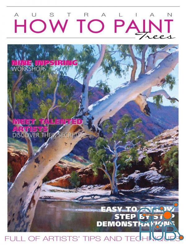 Australian How to Paint – Issue 40, 2022 (PDF)