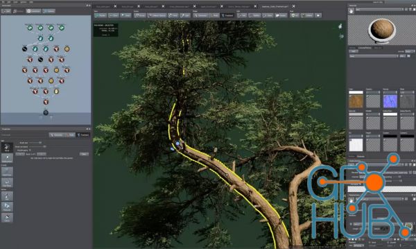 SpeedTree Games v9.0.0 Enterprise Win x64