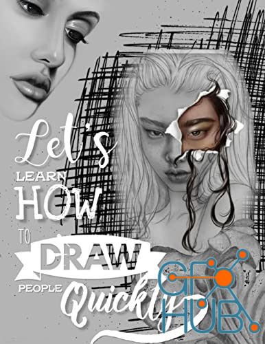 Let's Learn How To Draw People Quickly (PDF)