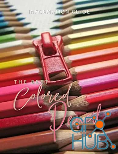 The Best Colored Pencil Information Guide (EPUB)