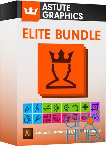 Astute Graphics Plug-ins Elite Bundle v2.3.0 Win