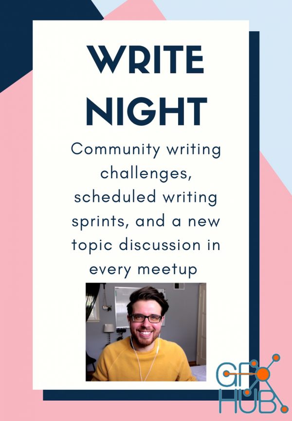 Write Night: Writing Workshop + Q&A