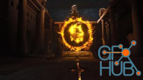 Unreal Engine – Power Portal Visual Effects Pack