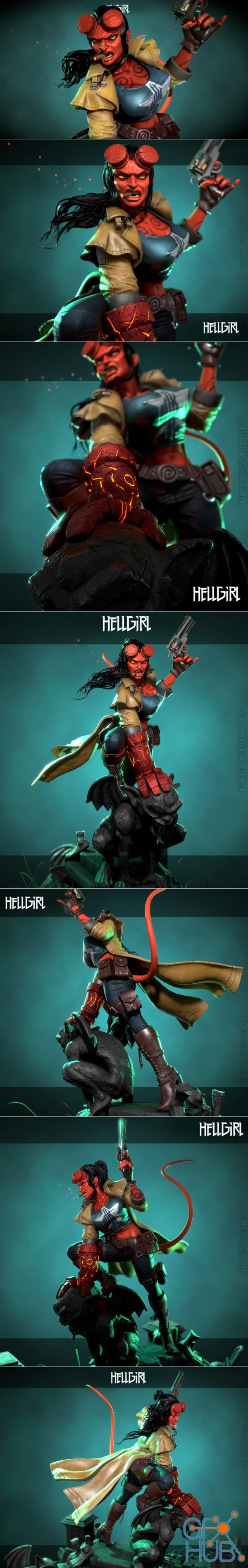 Hellgirl