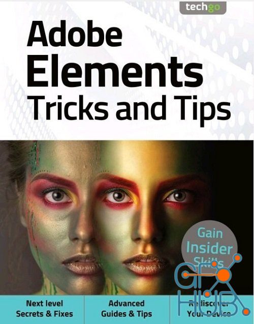 Adobe Elements Tricks and Tips – 5th Edition 2021 (True PDF)