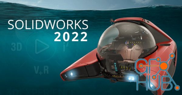 SolidWorks 2022 SP1 Full Premium Win x64