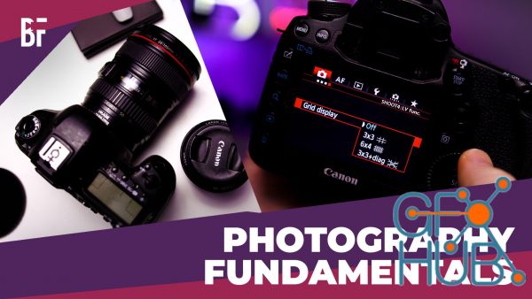 Beginners Guide to Photography (DSLR & Mirrorless Photography)