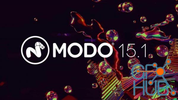 The Foundry MODO 15.2v2 Win x64