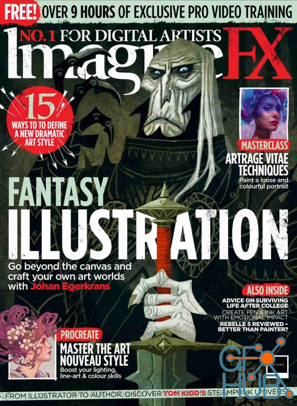 Imagine FX – Issue 209, 2022 (PDF)