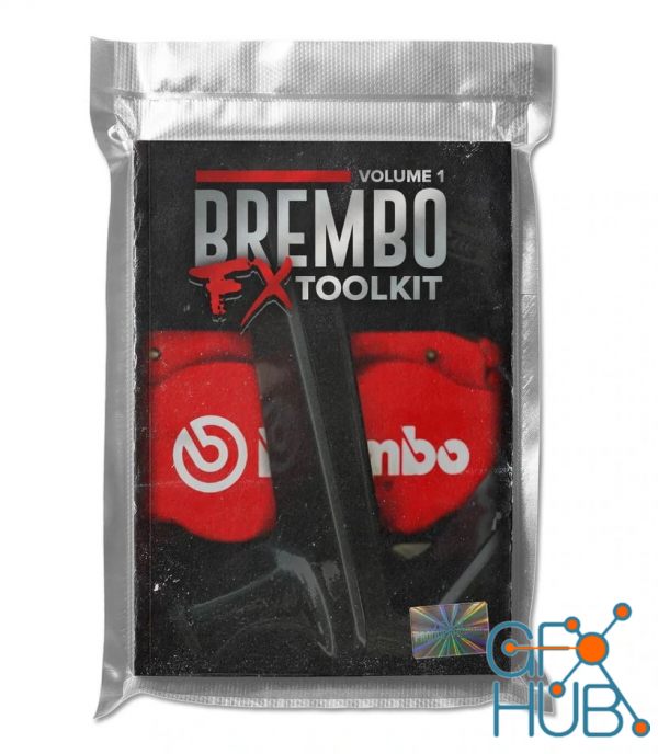 Producergrind BREMBO FX Toolkit Vol 1