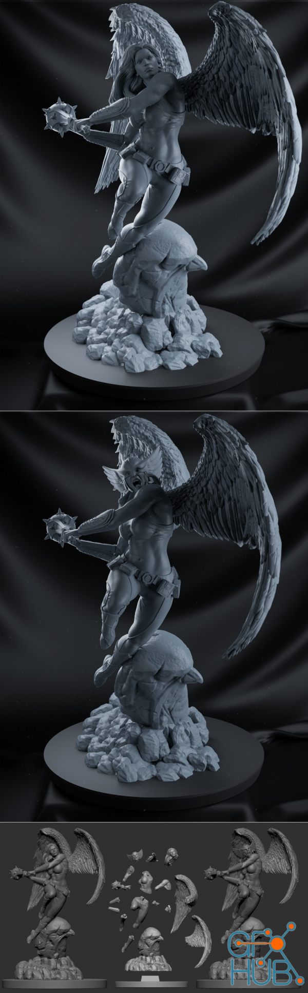 Hawkgirl