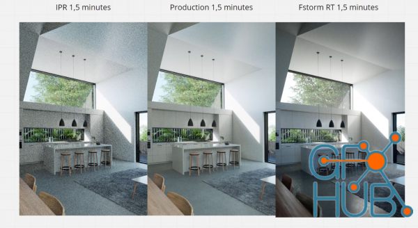 Allen Key House to V-Ray