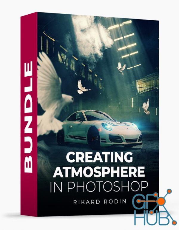 Creating Atmosphere In Photoshop