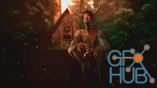 Unreal Engine – Ghost Grandma