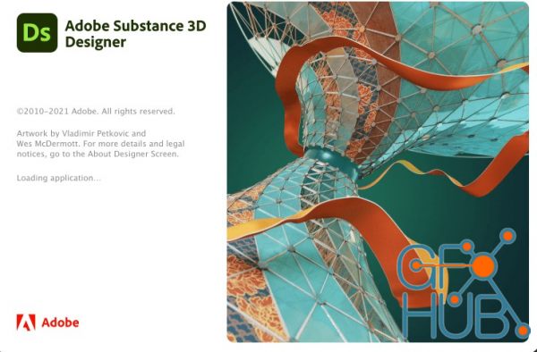 Adobe Substance 3D Designer 11.3.2.5411 Win/Mac x64