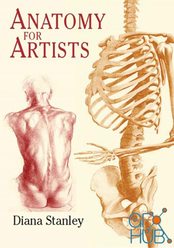 Anatomy for Artists by Diana Stanley (EPUB)